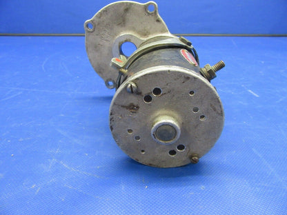 Cessna 170 Delco-Remy Starter 12V P/N 1109660 CORE / PARTS (1021-561)