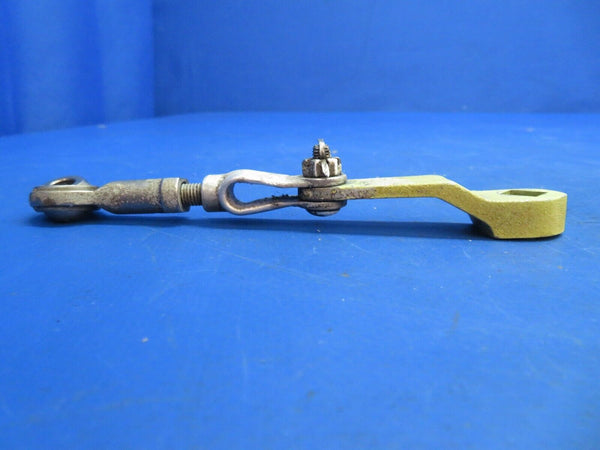 Piper Aerostar 602P Main Gear Door Arm & Clevis Assy P/N 400045-01 (0123-710)