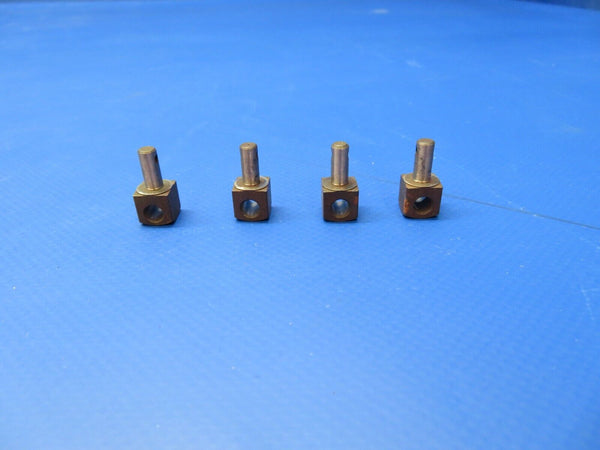 Continental Rod End P/N 632557 LOT OF 4 NOS (1022-423)