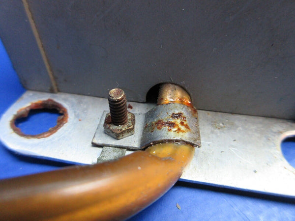 Cessna 310 Van Busen Blink-R Position Light Flasher 24V P/N G1-17485  (1023-831)