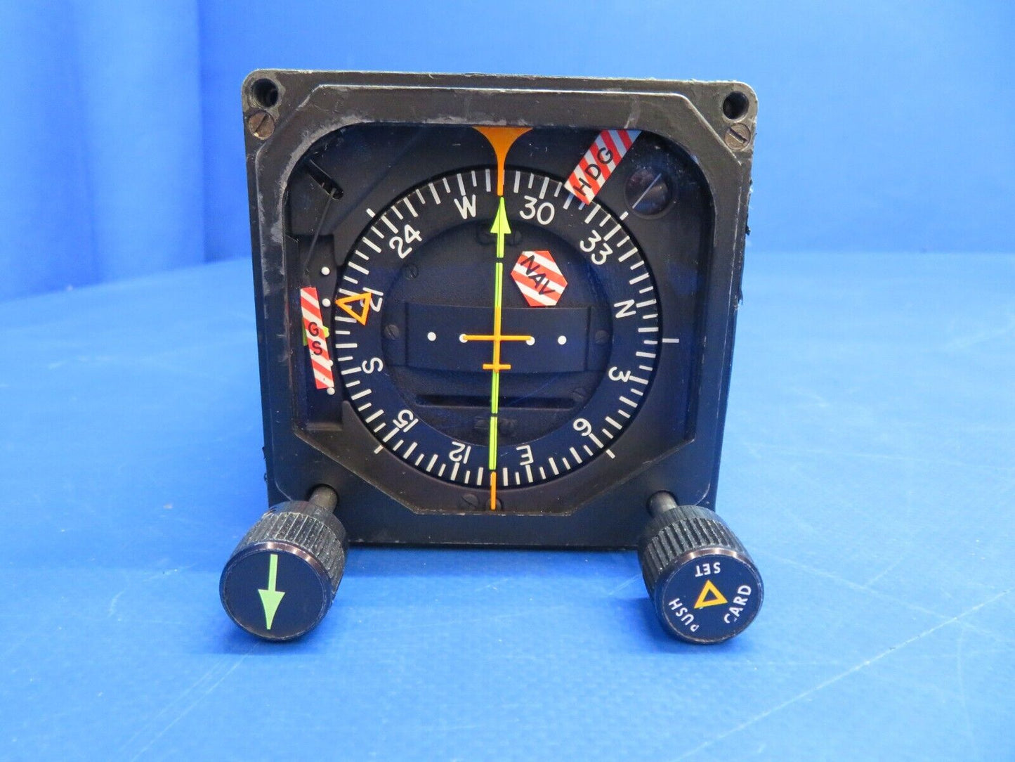 Mid-Continent Horizontal Situation Indicator P/N IG-832A CORE (1022-761)