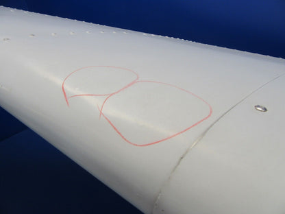 Mooney M20 / M20E Horizontal Stabilizer and Stinger Assy P/N 420000 (0224-01)