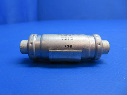 Piper Capacitor P/N 554-224 LOT OF 2 NOS (1022-692)