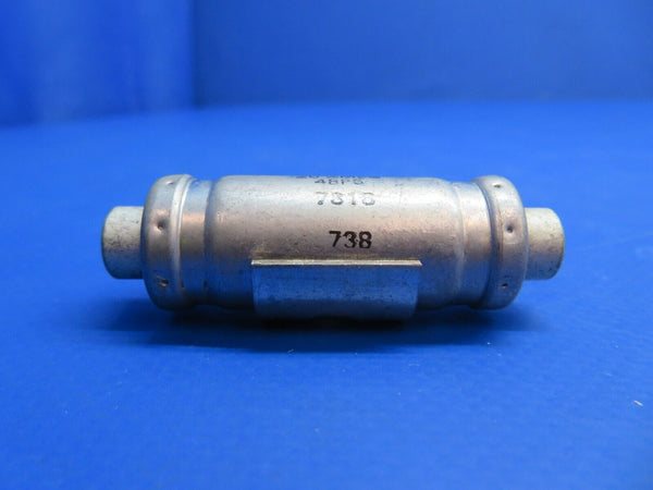 Piper Capacitor P/N 554-224 LOT OF 2 NOS (1022-692)