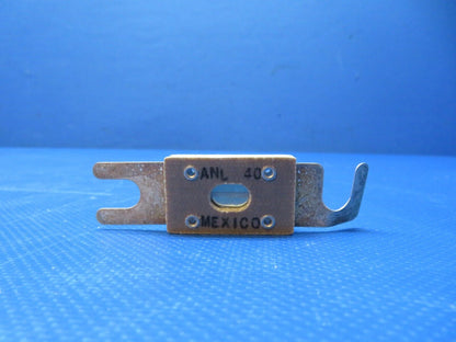 Bussman Current Limiter / Fuse P/N ANL-40 LOT OF 3 NOS (0224-316)