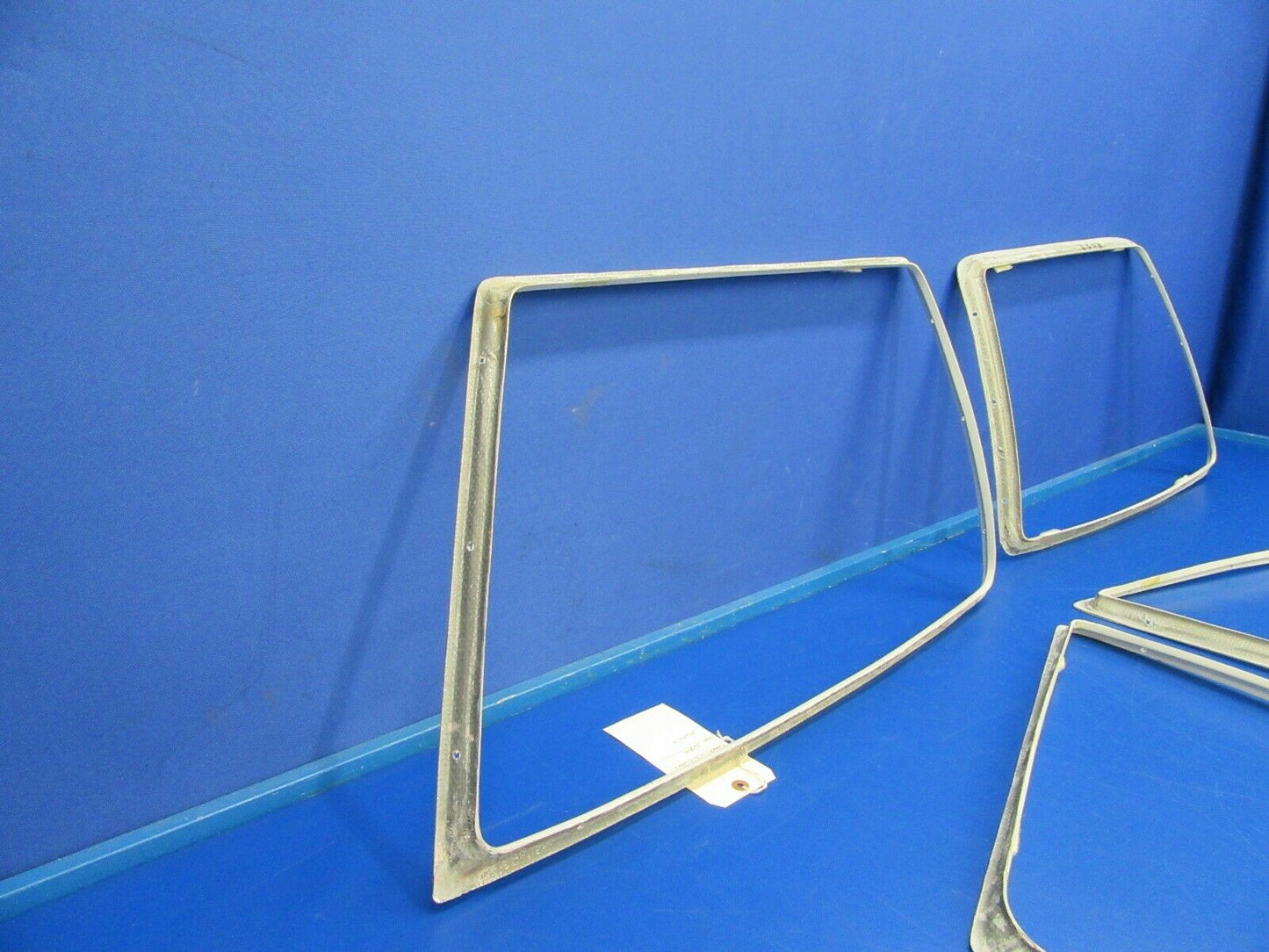 Bellanca 17-30A Super Viking Window Trim P/N 196602, 196600-2 (0819-229)