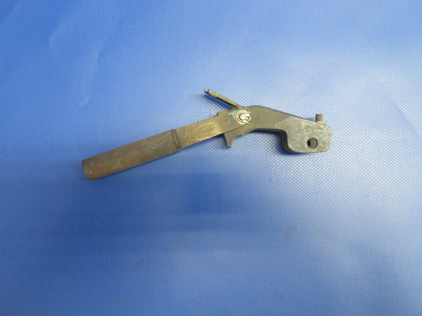 Cessna 210 Main Gear Down Lock Hook & Spring Assy P/N 1241634-5  (0124-1259)