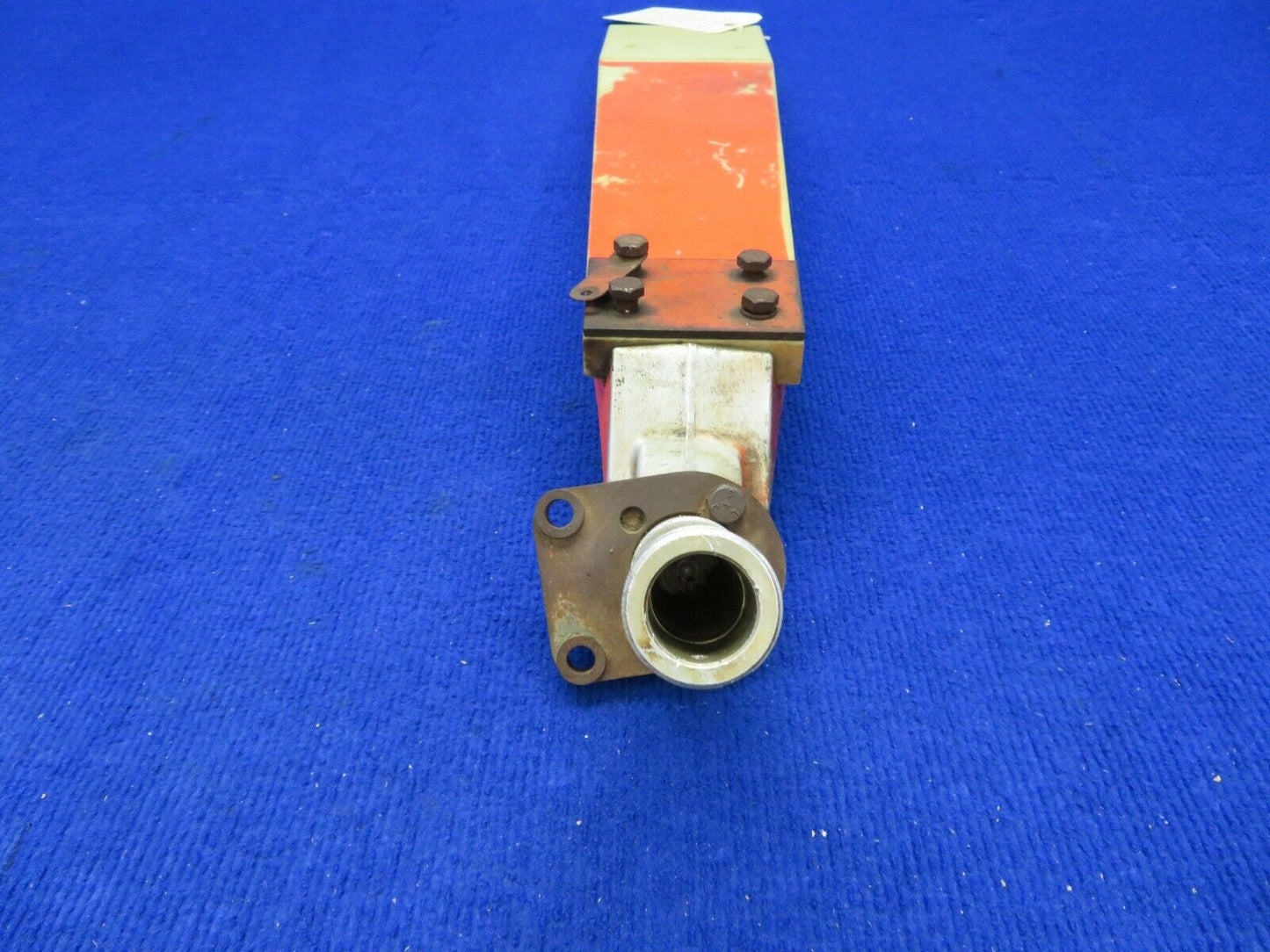 Grumman AA-1A Main Landing Gear Strut RH w Axle PN 701055-1, 701042-1 (0322-422)