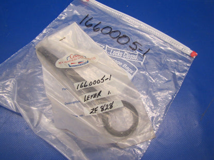 Cessna 188 Lever - Throttle Quadrant Assy P/N 1660005-1 NOS (0417-259)