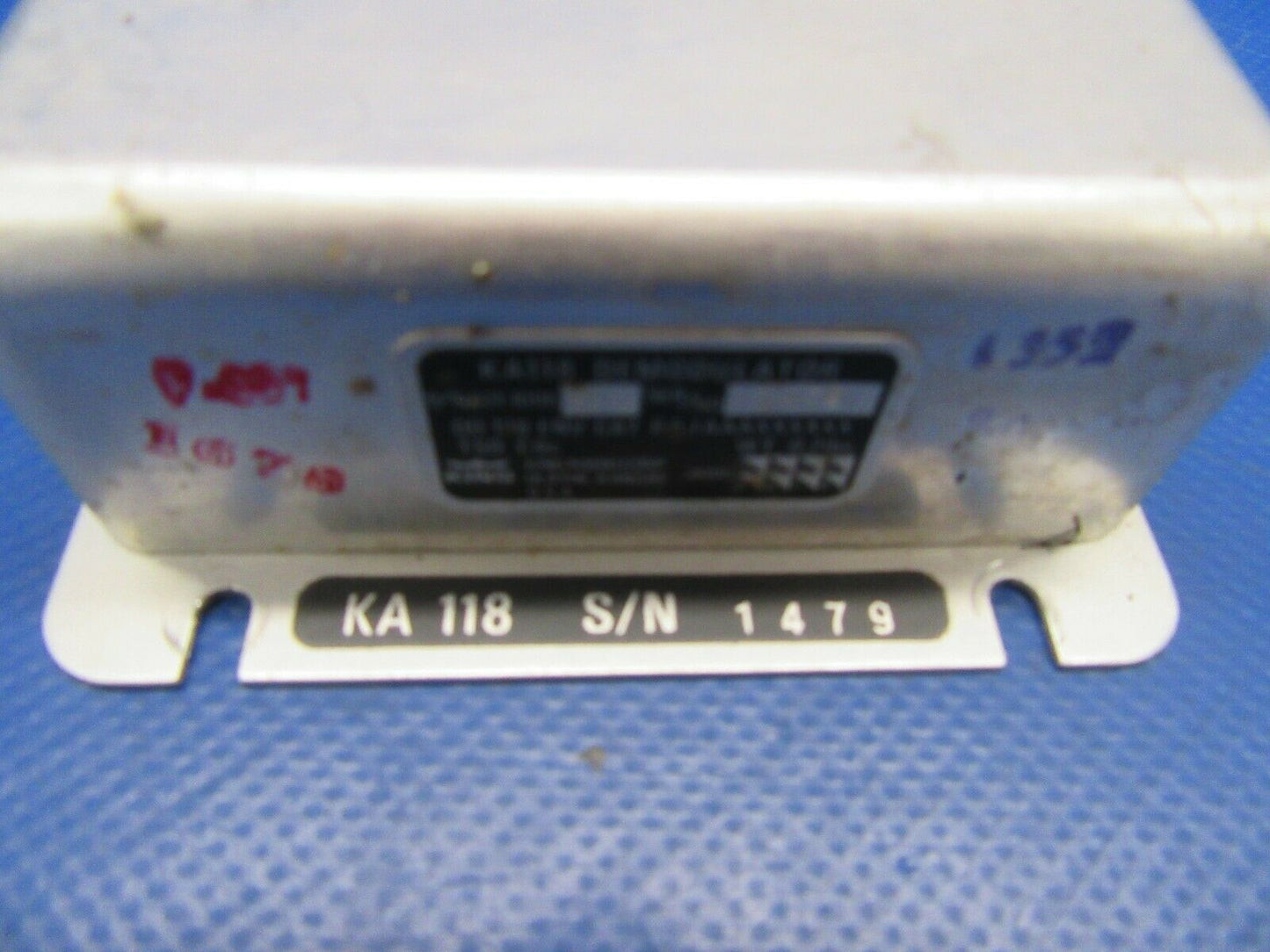 Bendix King KA 118 Demodulator 071-1095-00 (1119-14)