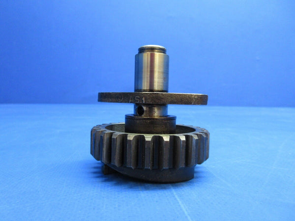 Continental E225-8 Starter Jaw Gear & Shaft P/N 530338 (0321-343)