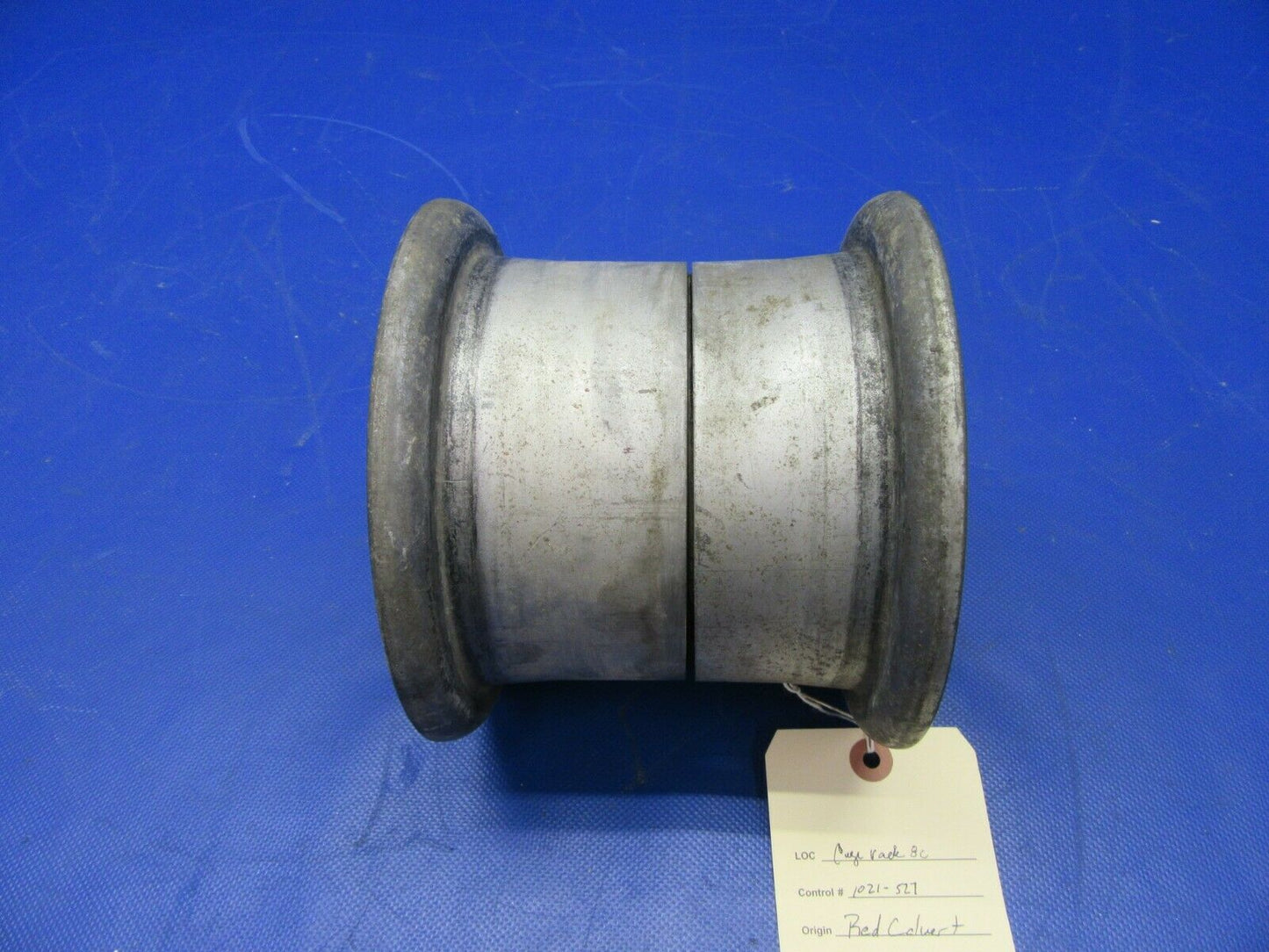 Goodyear 6.00 X 6 Wheel P/N 9541934 (1021-527)