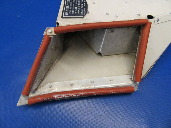 Cessna T188C TSIO-520 T Husky Air Filter Box P/N 1650078-2 (0617-46)