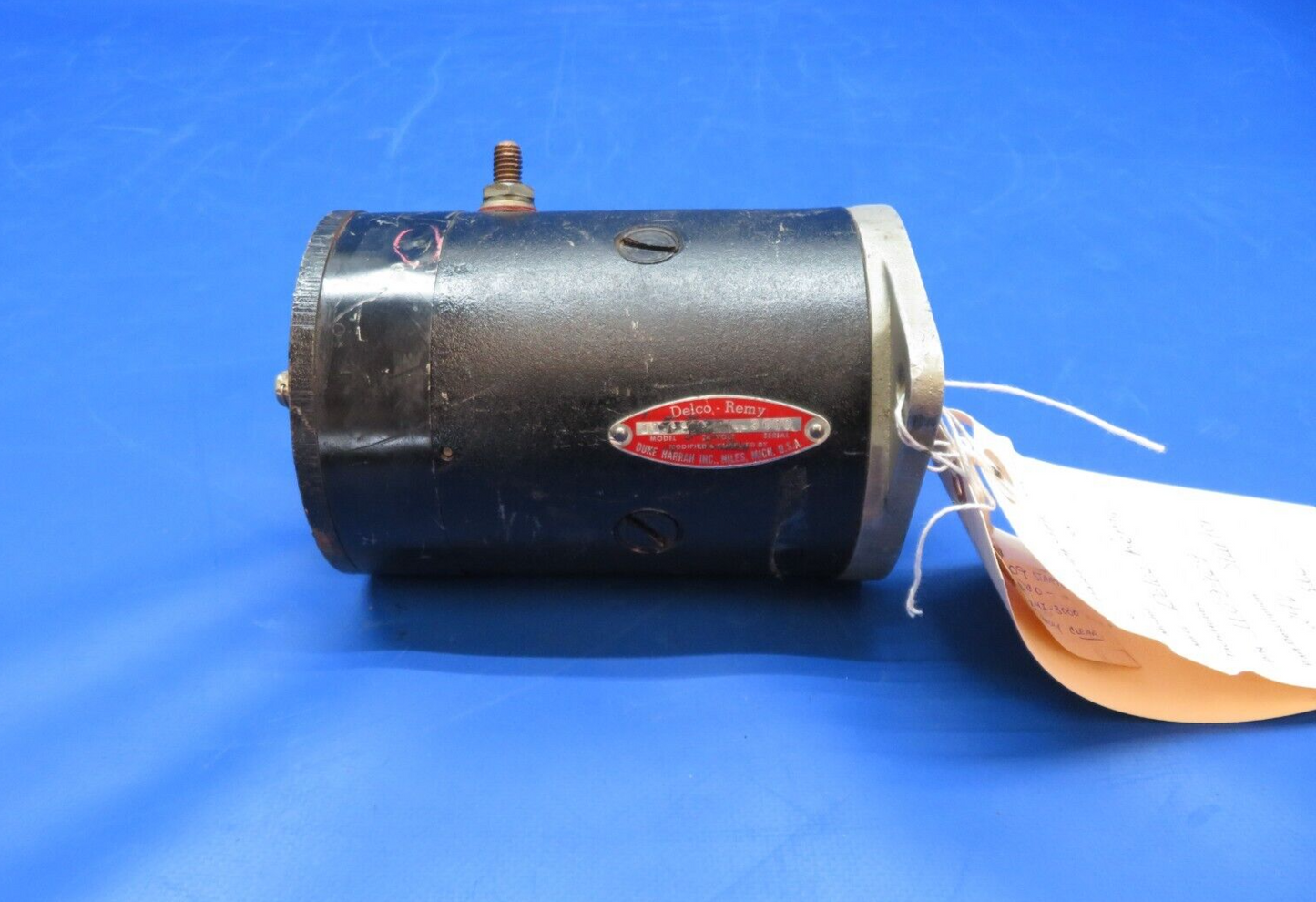Delco - Remy Starter 24v P/N 1109909 (0723-329)