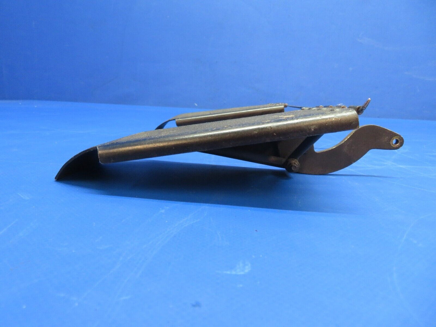 Brantly B2B Helicopter Rudder Pedal Assy LH & RH (1022-800)