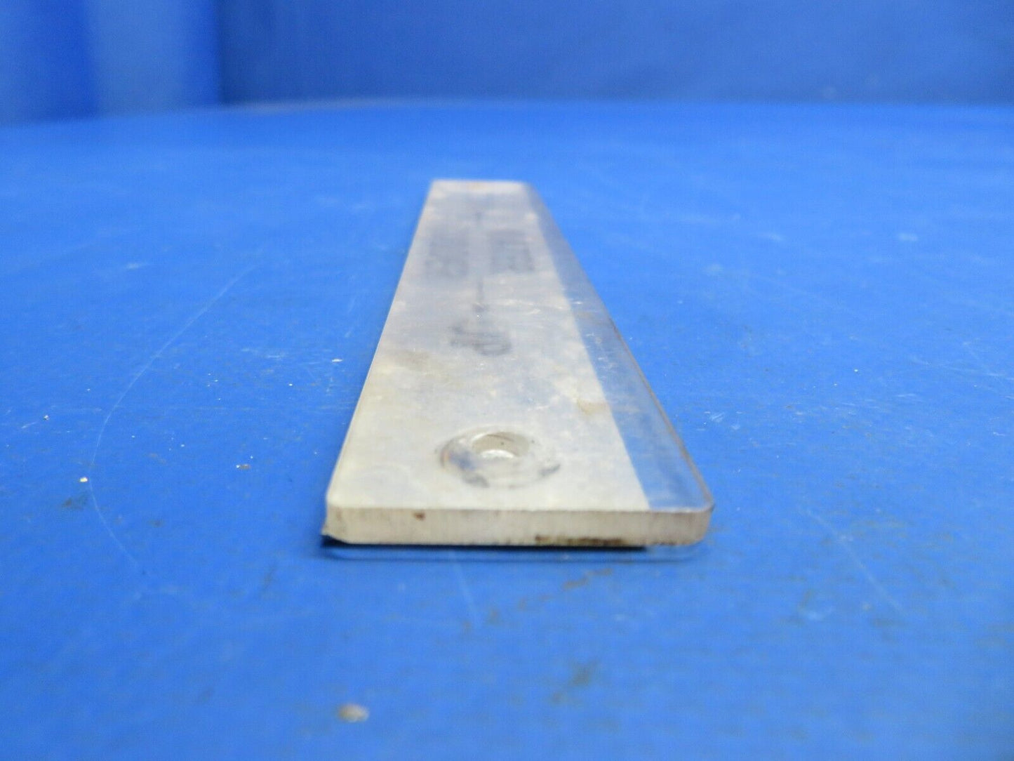Lake LA-4-200 Water Rudder Placard LOT OF 2 (1222-980)