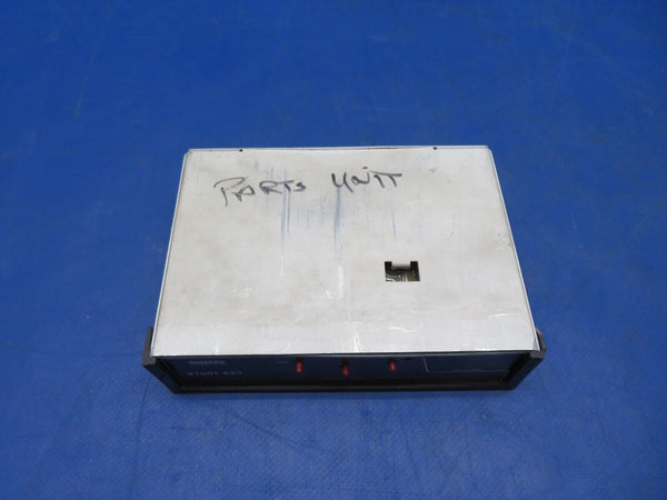 Hoskins CFS1001A Fuel Flow Indicator 10-32v P/N 702047-1 CORE / PARTS (0923-501)