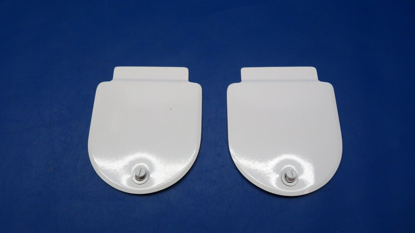 Bellanca Inspection Cover P/N 190221-10 LOT OF 2 NOS (0523-164)