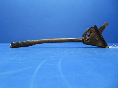 Piper PA-28-236 Dakota Flap Lever Handle Assy P/N 63782-04 (0623-696)