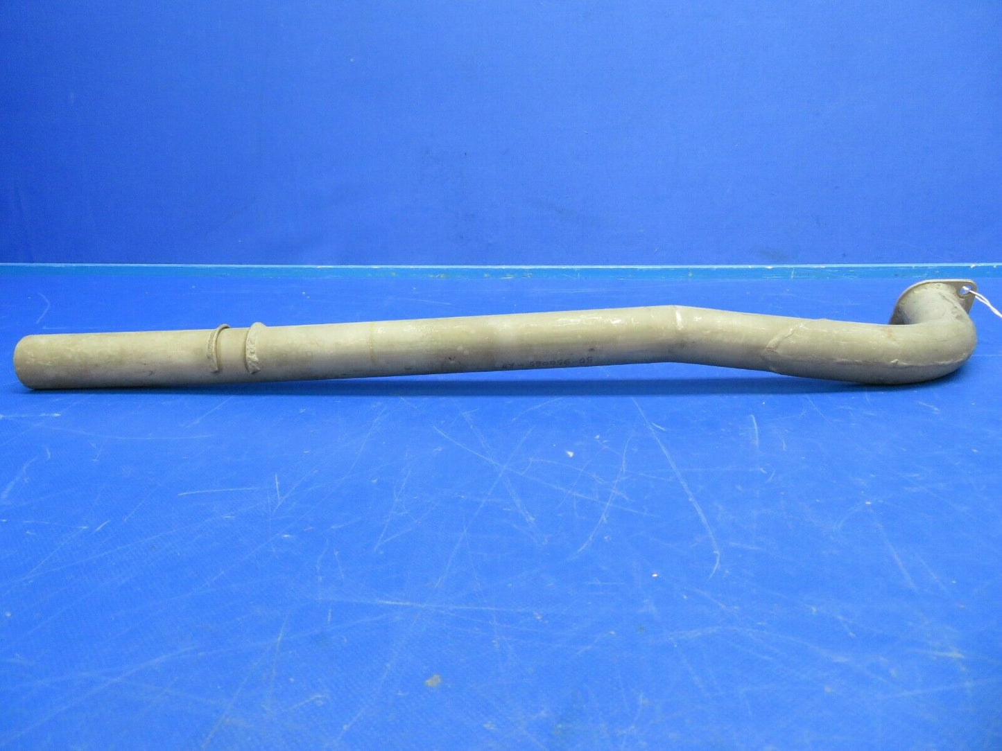 Beech Twin Bonanza Exhaust Stack RH Center P/N 50-950065-29 (0720-921)
