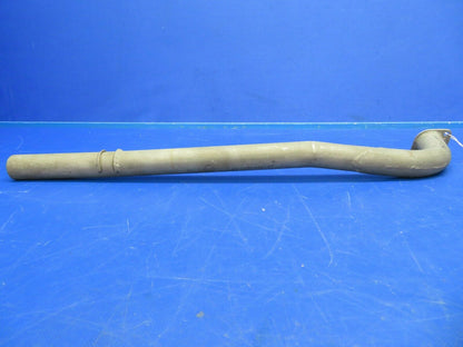 Beech Twin Bonanza Exhaust Stack RH Center P/N 50-950065-29 (0720-921)