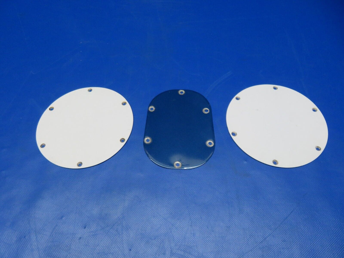 Cessna 401 / 401A Fuselage Inspection Panel LOT OF 3 (0124-147) – Safe ...