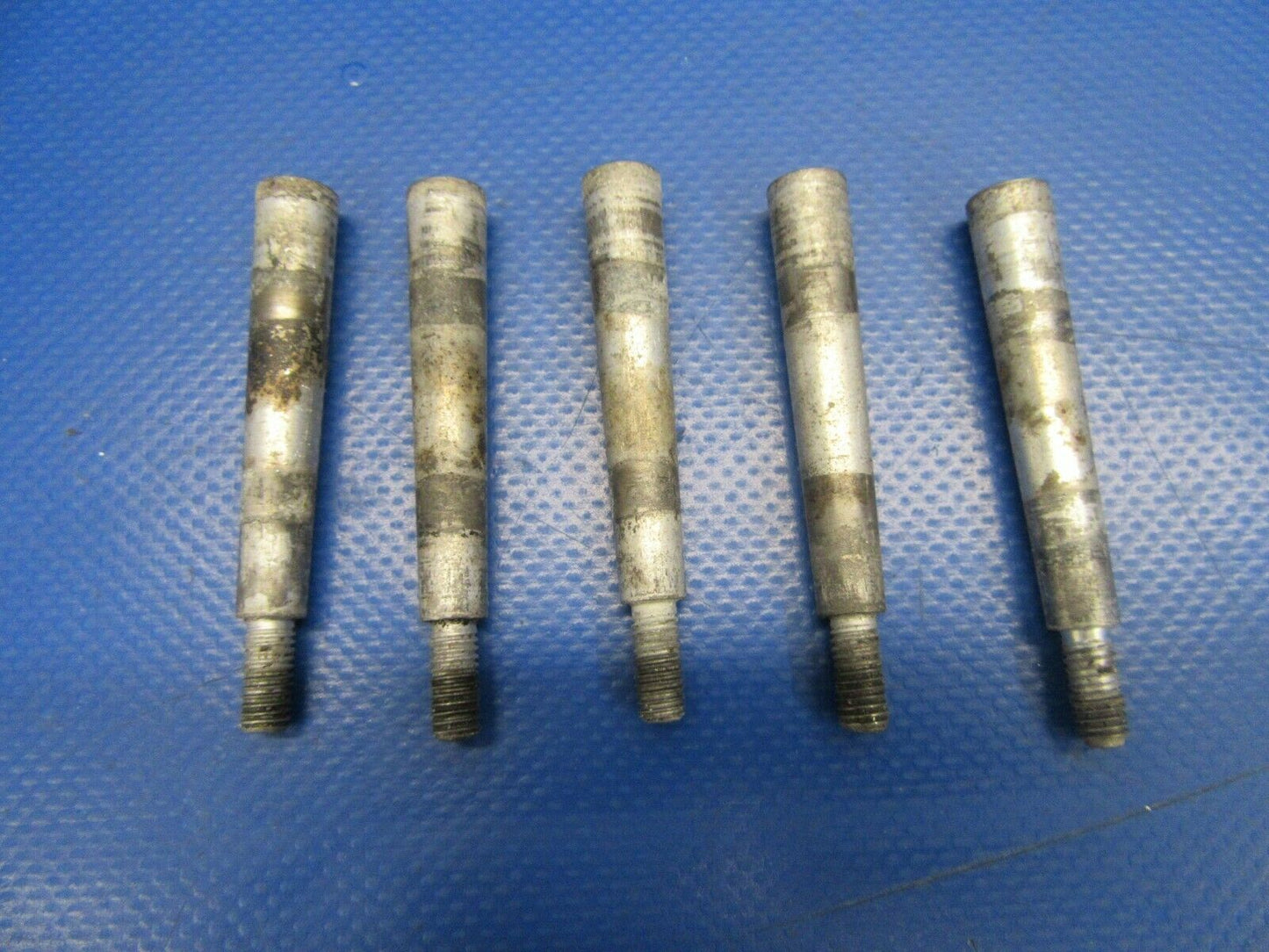 Beech B-24R Main Gear Retract Arm Torque & Shaft Assy P/N 169-810029-3 (0819-08)
