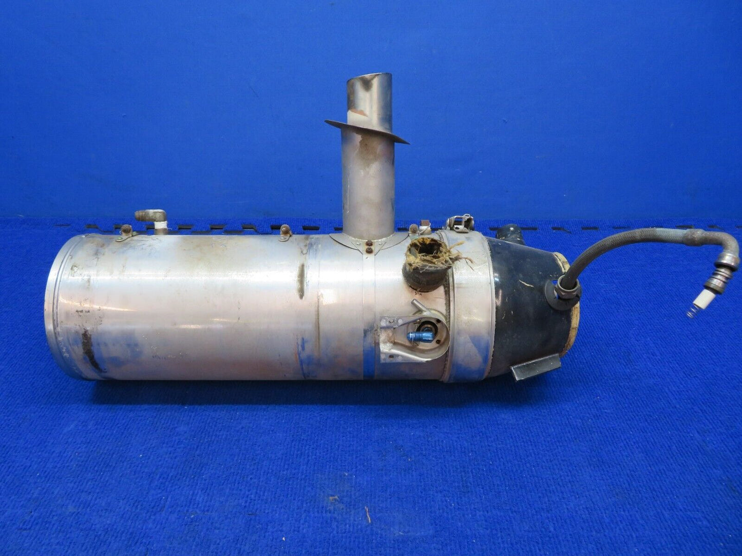 Beech Baron 95-B55 Janitrol Heater Assy P/N D83A28 CORE (0622-705)