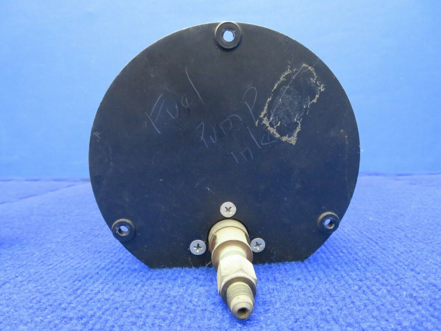 Vintage Gauges Aircraft / Aviation Engine Test Cell - Steampunk LOT (0422-11)