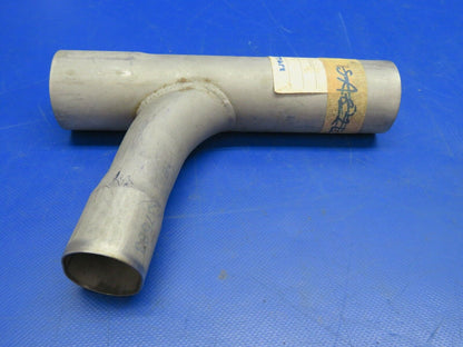 Lycoming TIO-541-E1B4 Exhaust Riser Cylinder #4 NOS P/N 77929 (0720-125)