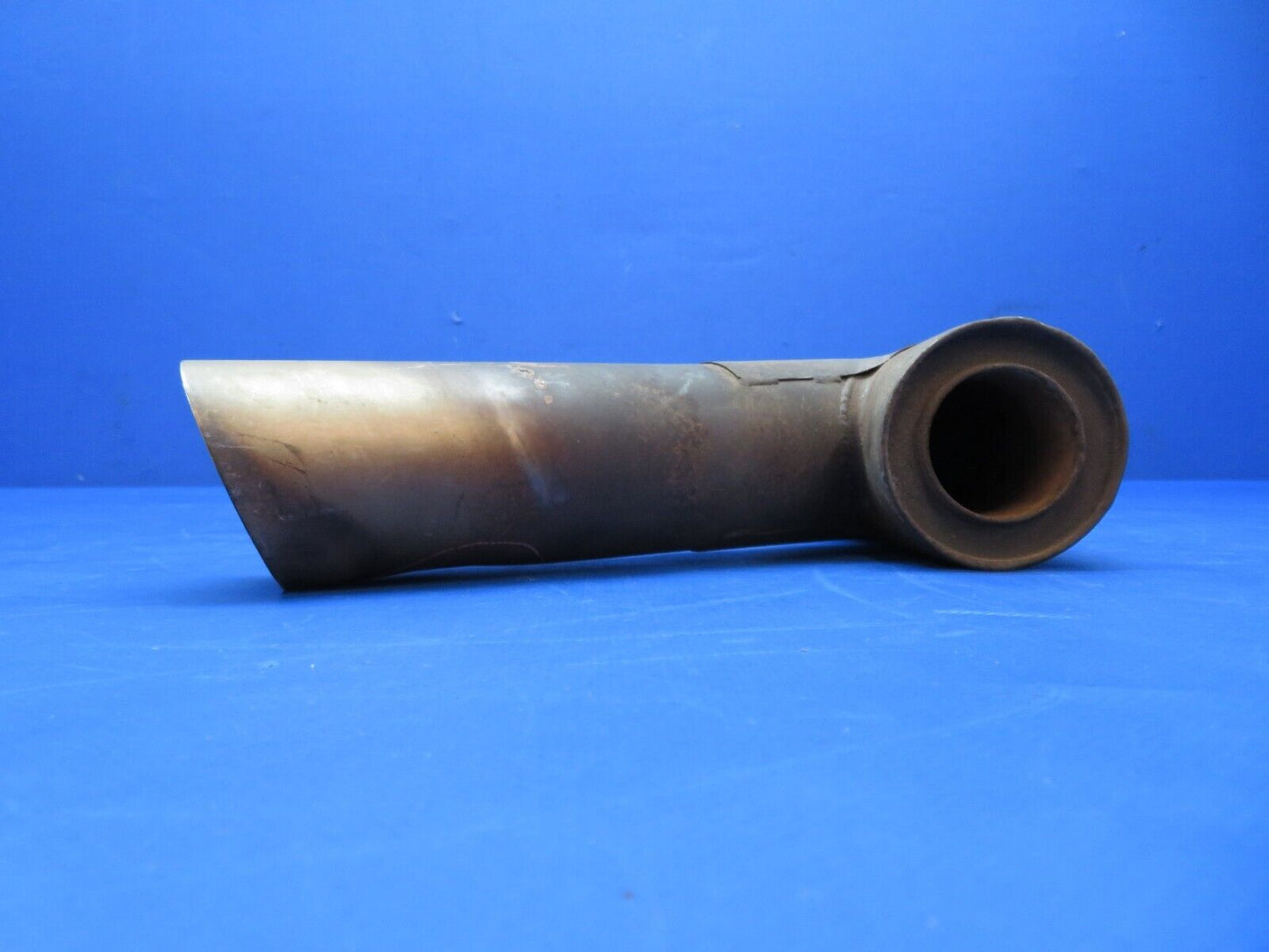Piper PA-28-236 Dakota Nicrocraft Exhaust Muffler Assy P/N 67517-00 (0723-352)