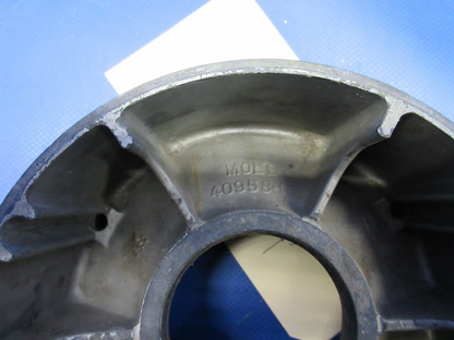 Goodyear Half Wheel  6.00x6 Type 111 P/N 5306598 (0224-1600)