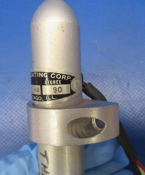 Cessna 310 Thermostat Vapor Heating Corp. P/N A 9601 HA (1118-133)