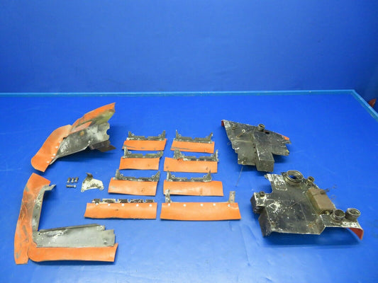 Cessna 310P Continental IO-470-V RH Engine Baffling (0620-697)