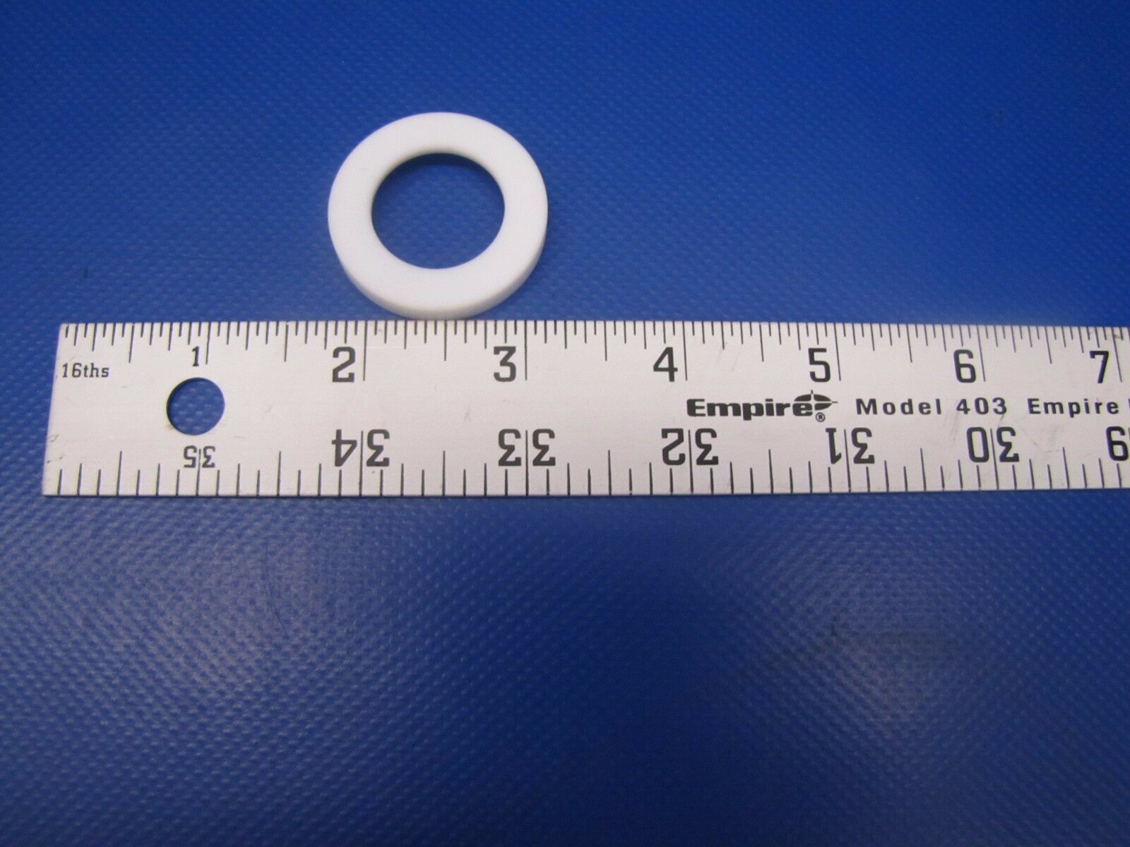 Pratt & Whitney Plastic Spacer P/N 3012928 NOS - LOT OF 3 (0417-114)