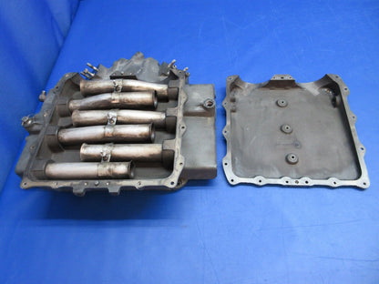 Lycoming TIO-540-U2A Oil Sump & Induction Housing w/Cover LW-14946 (0723-116)