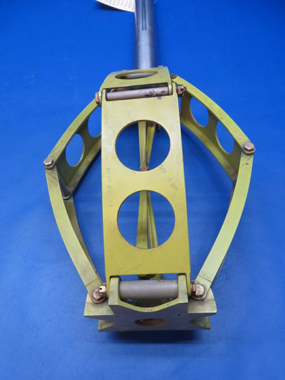 Beech 95-B55 Dual Yoke Control Column & Arm Assy P/N 58-524038-3 (0523-978)