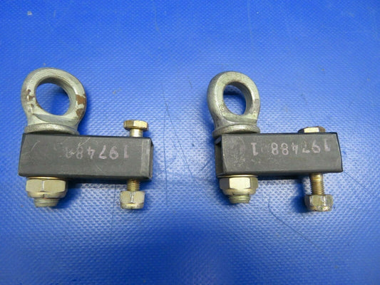 Bellanca 17-30A Super Viking Baggage Tie Down P/N 197488-1 LOT OF 2 (0520-328)