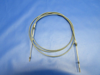 Beech King Air Idle Mixture Control Condition Cable P/N 99-380005-5 (0224-1316)