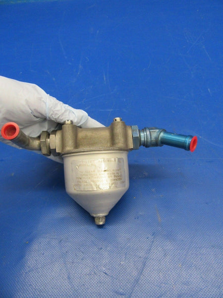 De Ice Filter Assy North American Rockwell Corp  (0818-267)