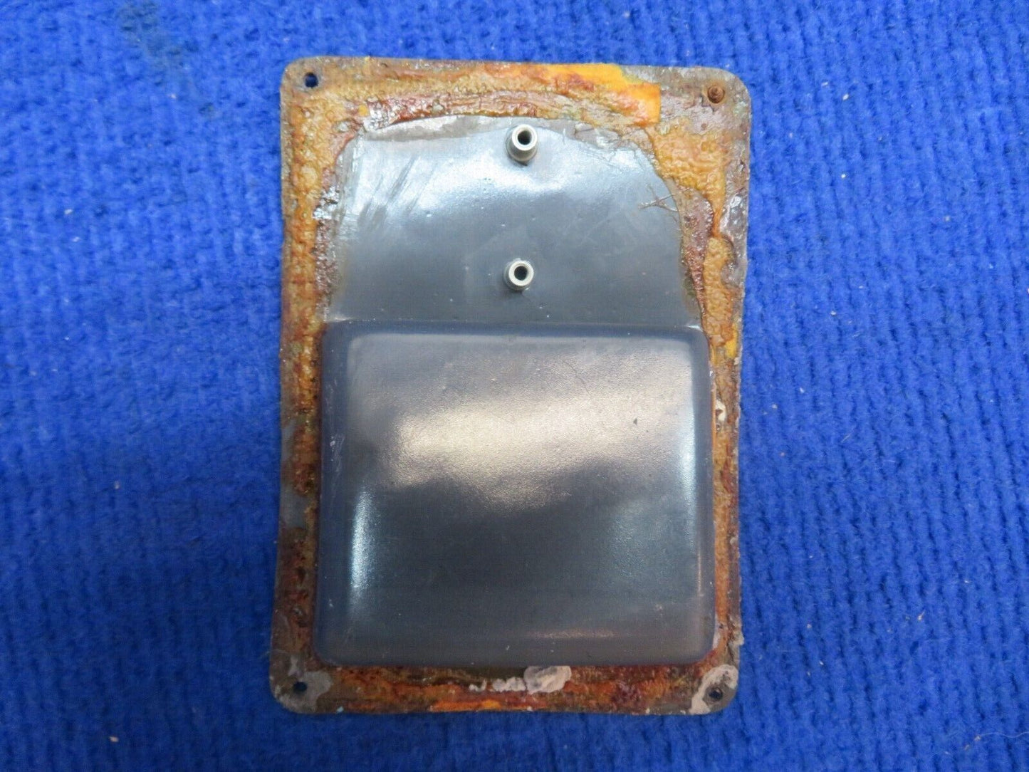 Socata TB-10 Cabin Plates P/N 73039100, 76013112 LOT (0922-565)