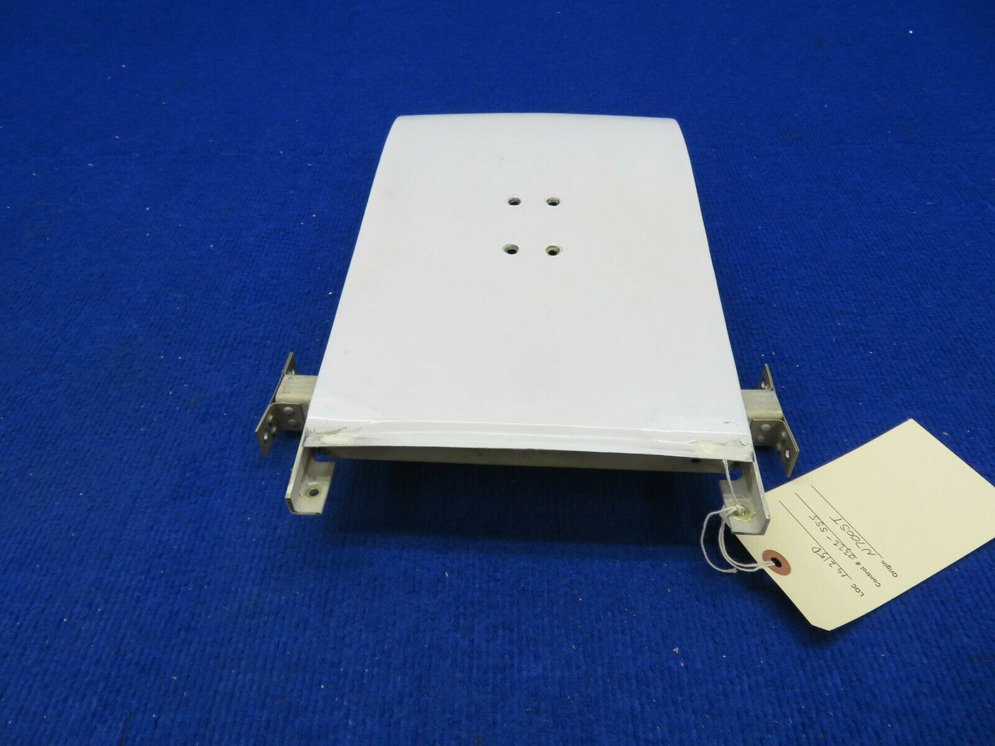 Beech 58 Baron Door Assy Condenser Environmental Air P/N 58-555029-1 (0322-555)
