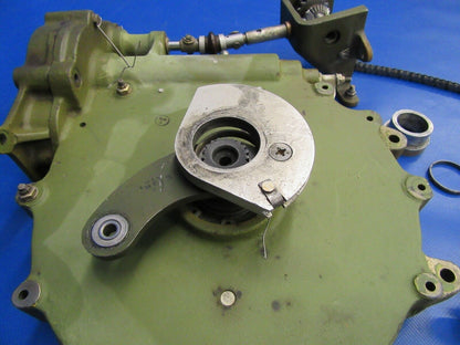 Cessna 310R Landing Gear Actuator Assy (Gear Box) P/N 0894000-11 (0419-312)