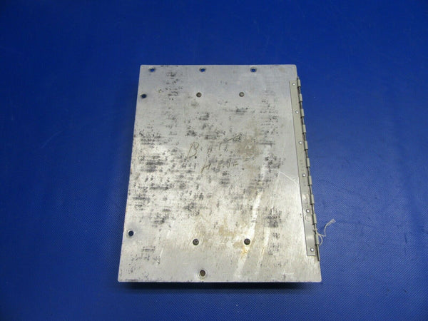 Beech 58 Baron Battery Box Lid P/N 96-364068-601 (0521-475)