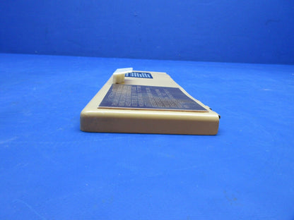 Cessna 310 / 310F Glove Compartment Door Assy P/N 0813470-3 (1123-729)