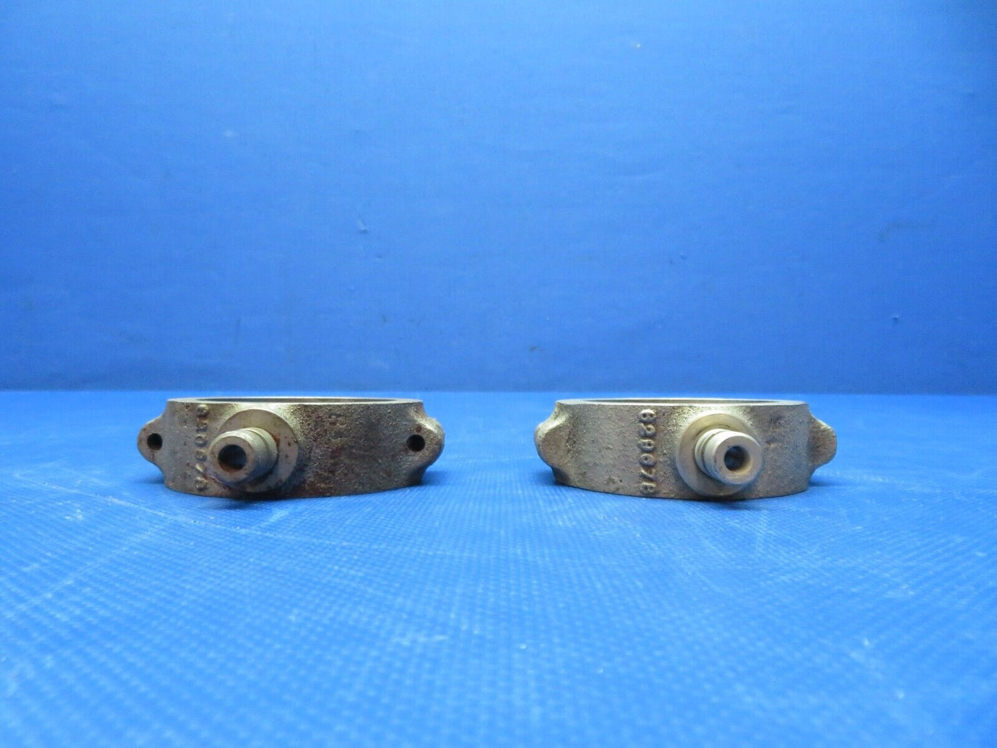 Continental Collar Oil Transfer P/N 629680 LOT OF 2 (0324-120)
