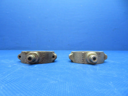 Continental Collar Oil Transfer P/N 629680 LOT OF 2 (0324-120)