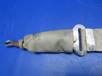 Piper Seneca II Lap Belt P/N 9600-22 Light Gray (1119-238)