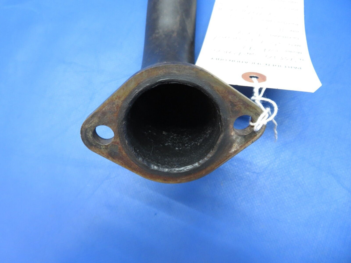 Lycoming LIO-360-M1A Header #1 Exhaust w/ Probe Hole P/N 11550 (0623-526)