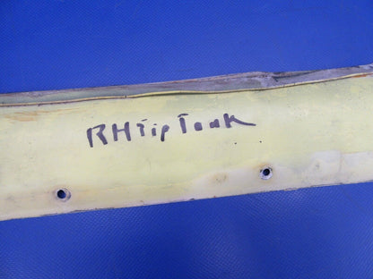 Cessna 310 / T310Q Tip Tank Fairing Upper RH P/N 5023000-6 (0619-340)